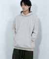 URBAN COLLECTION  ワイドスウェットパーカー メンズ商品サムネイル-4