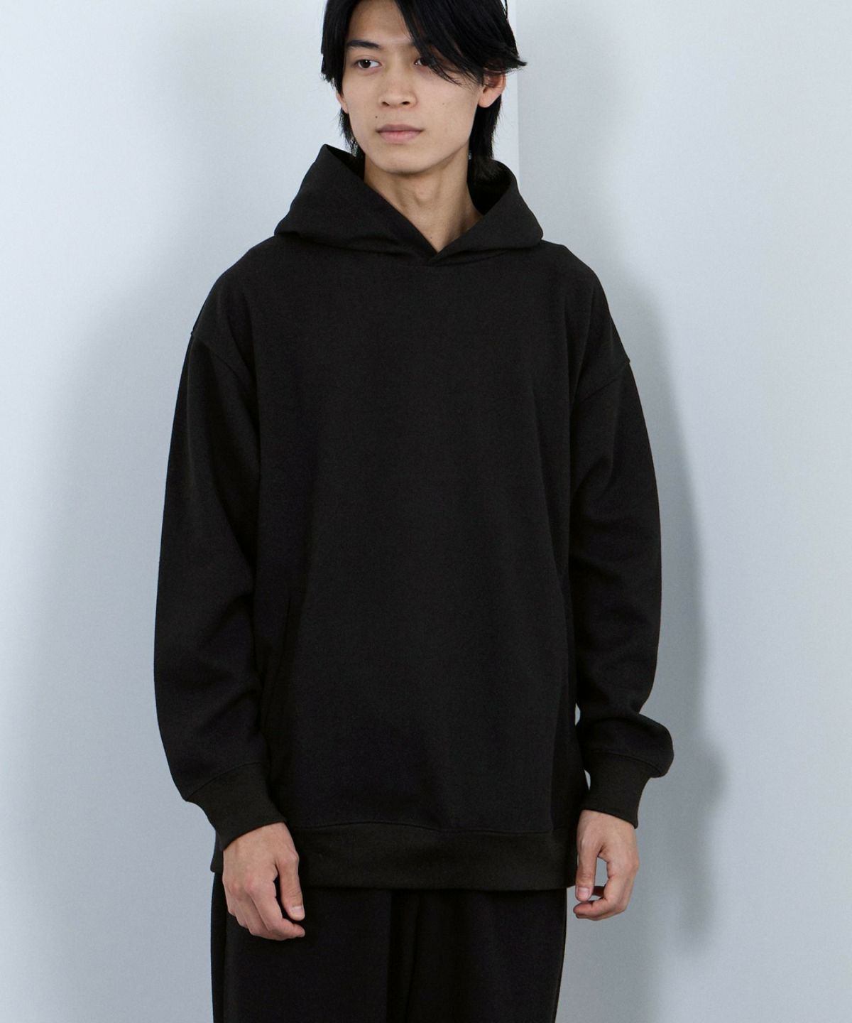 URBAN COLLECTION ワイドスウェットパーカー メンズ