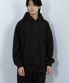 URBAN COLLECTION  ワイドスウェットパーカー メンズ商品サムネイル-9