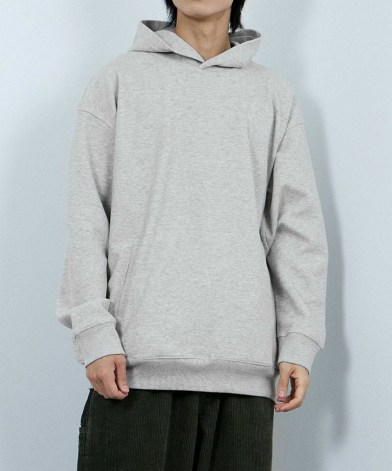 URBAN COLLECTION ワイドスウェットパーカー メンズ