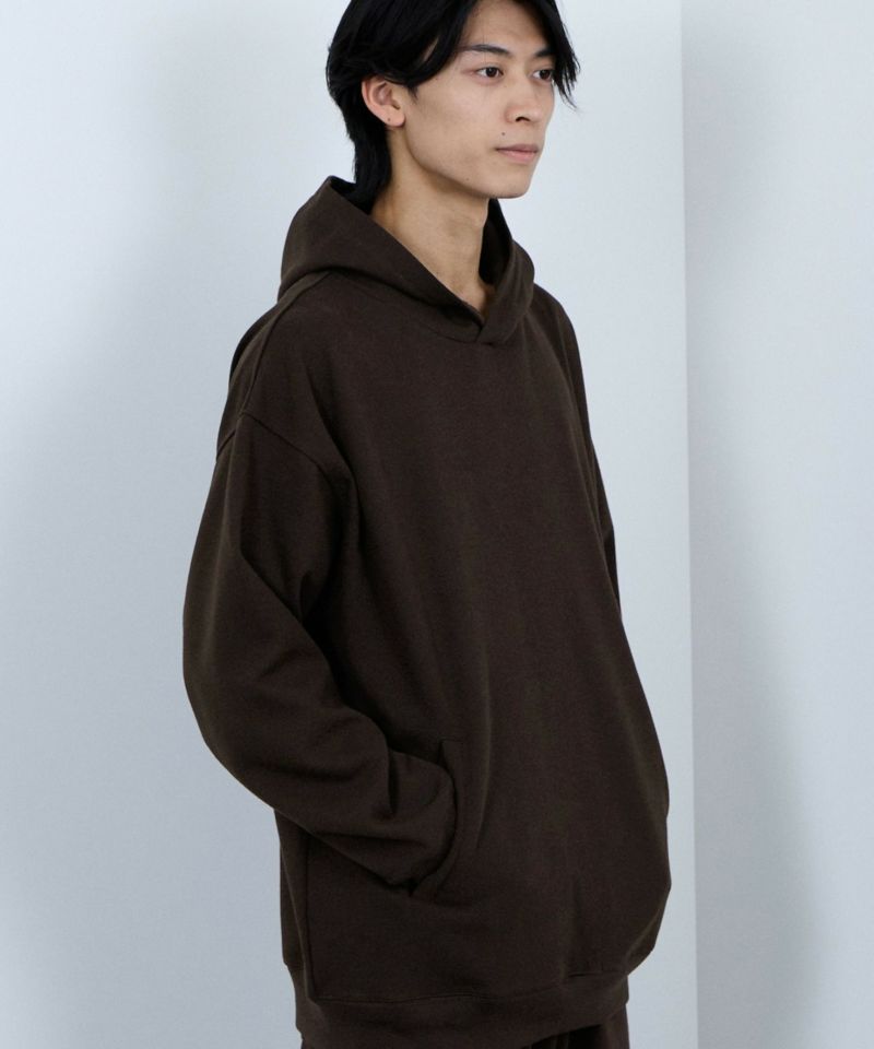 [値下げ]URBAN COLLECTION  ワイドスウェットパーカー メンズ商品画像-13