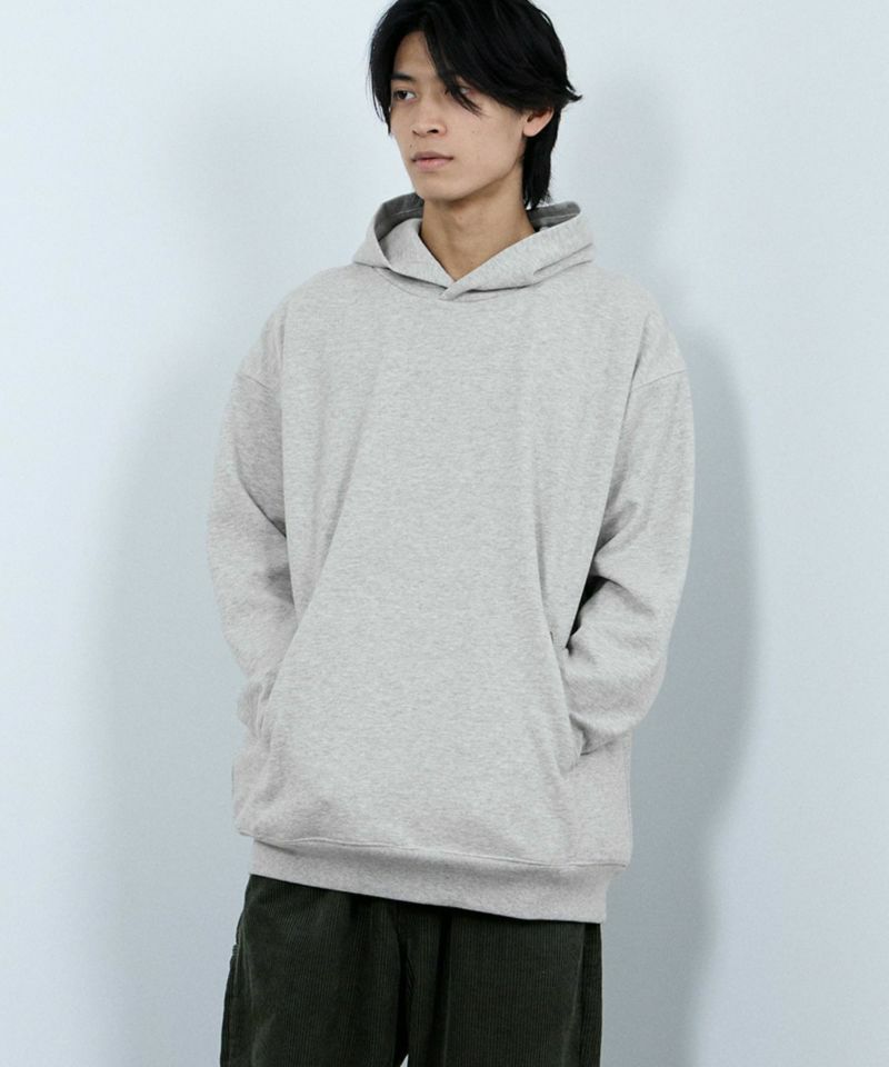 URBAN COLLECTION ワイドスウェットパーカー メンズ