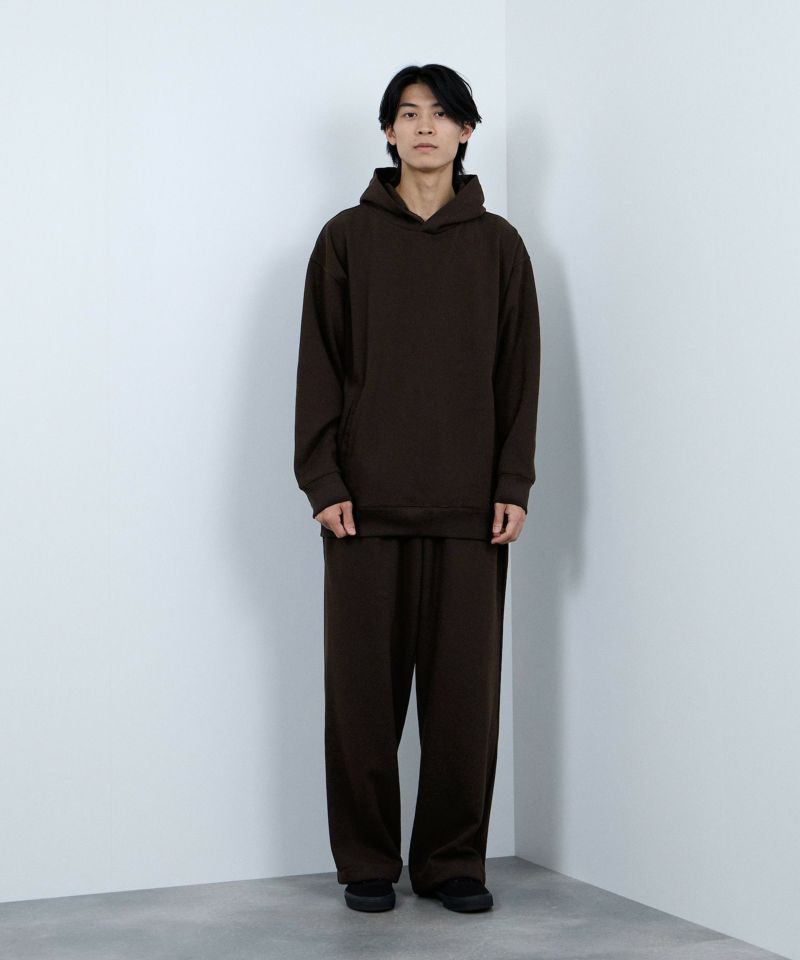 URBAN COLLECTION  ワイドスウェットパーカー メンズ商品画像-14