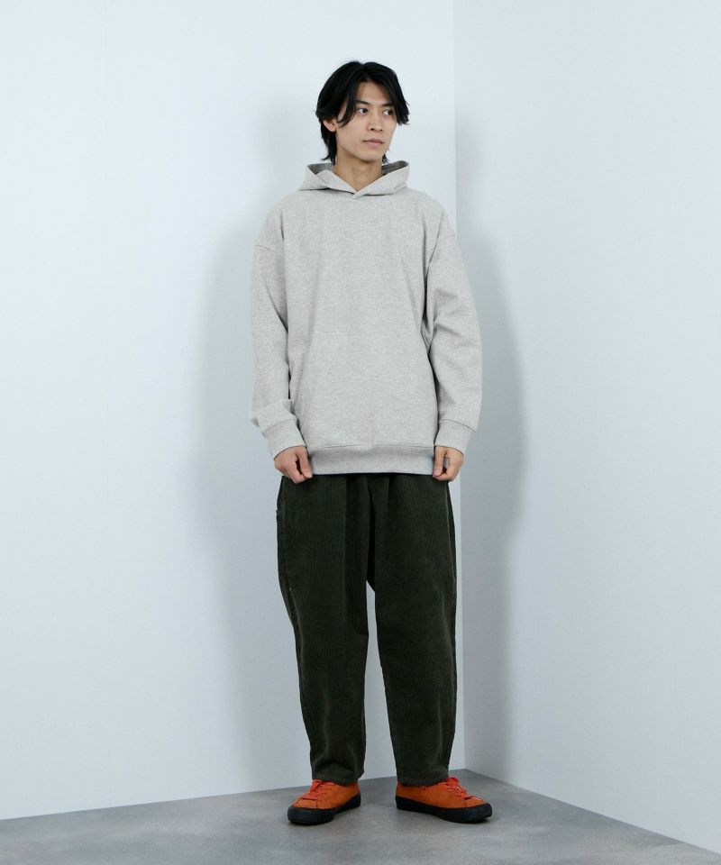 [値下げ]URBAN COLLECTION  ワイドスウェットパーカー メンズ商品画像-15