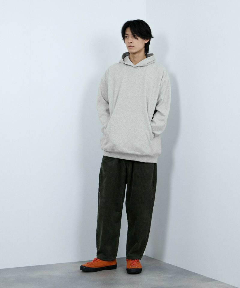 URBAN COLLECTION ワイドスウェットパーカー メンズ