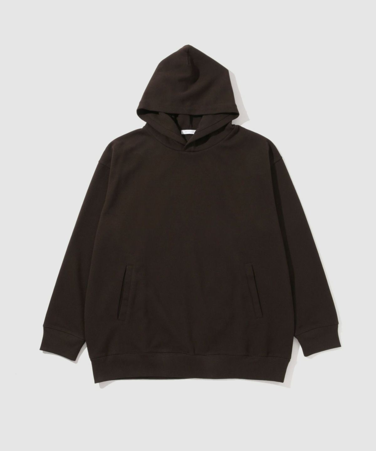 URBAN COLLECTION ワイドスウェットパーカー メンズ