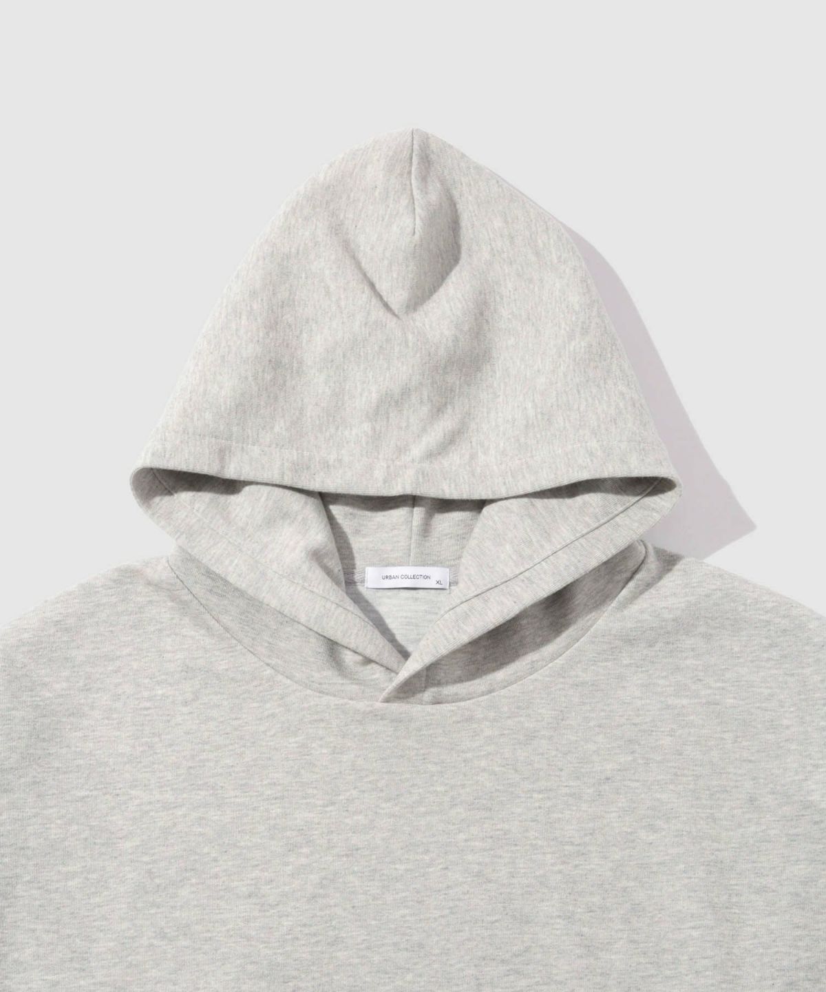 URBAN COLLECTION ワイドスウェットパーカー メンズ