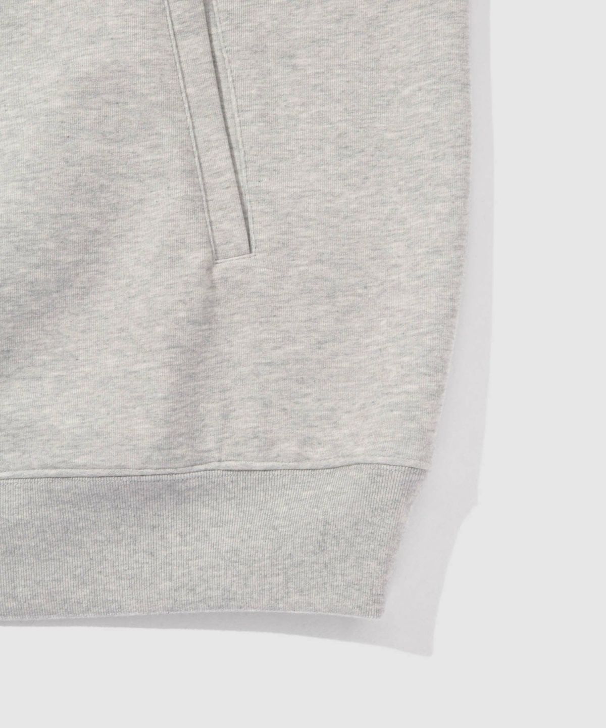 URBAN COLLECTION ワイドスウェットパーカー メンズ