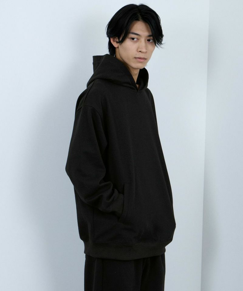 URBAN COLLECTION ワイドスウェットパーカー メンズ
