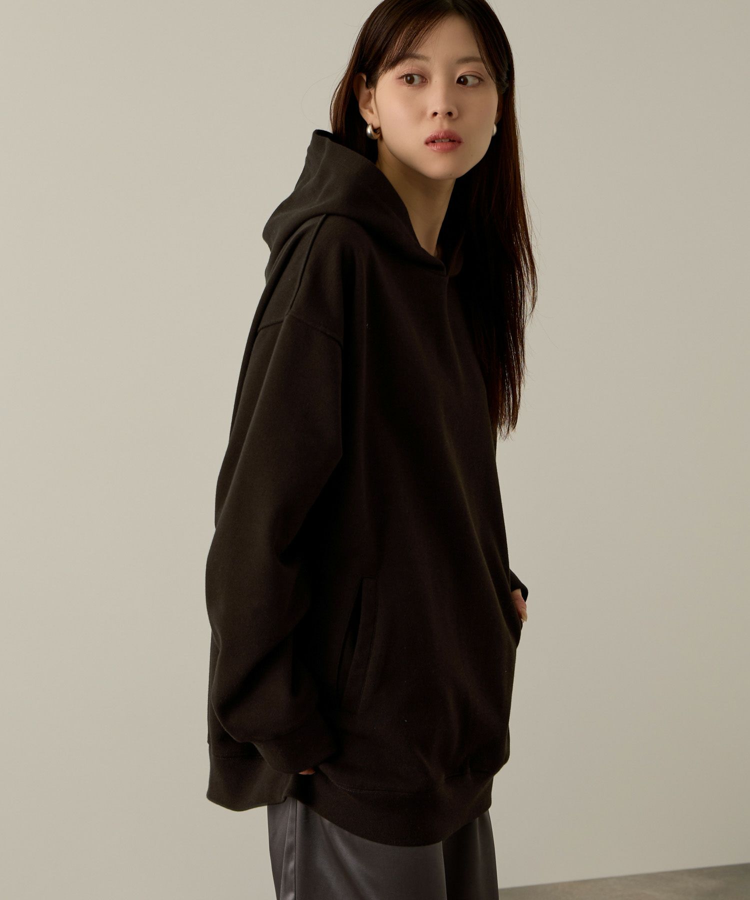 URBAN COLLECTION  ワイドスウェットパーカー メンズ商品サムネイル-26