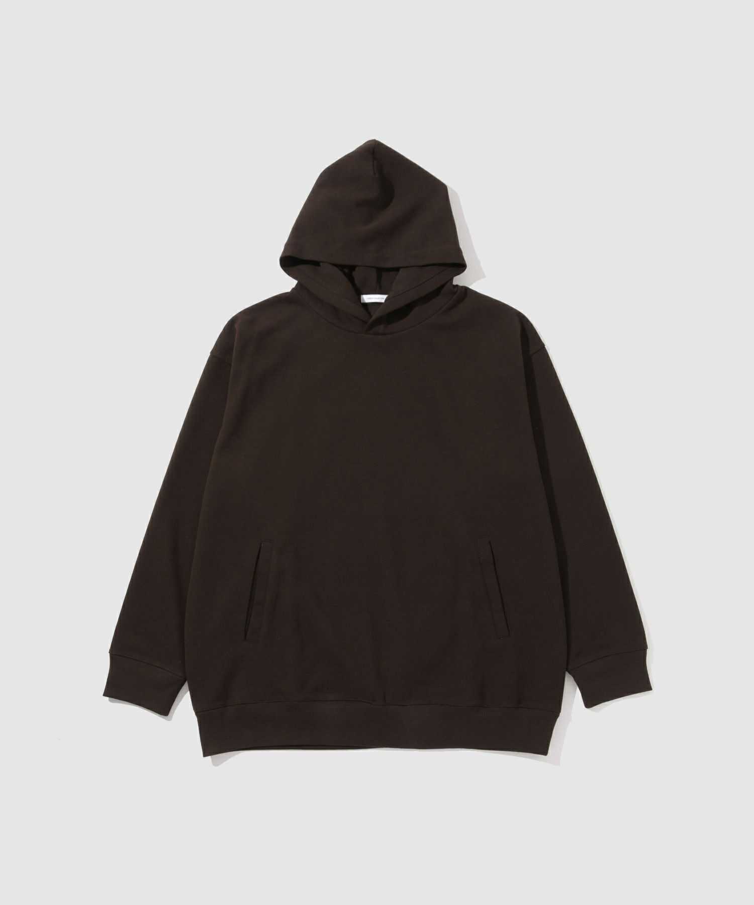 URBAN COLLECTION ワイドスウェットパーカー メンズ