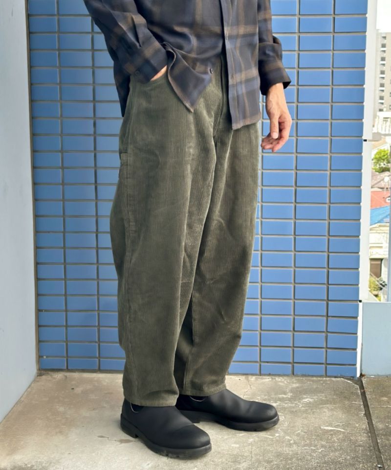 [期間限定価格]REDKAP  コーデュロイバルーンパンツ メンズ商品画像-2