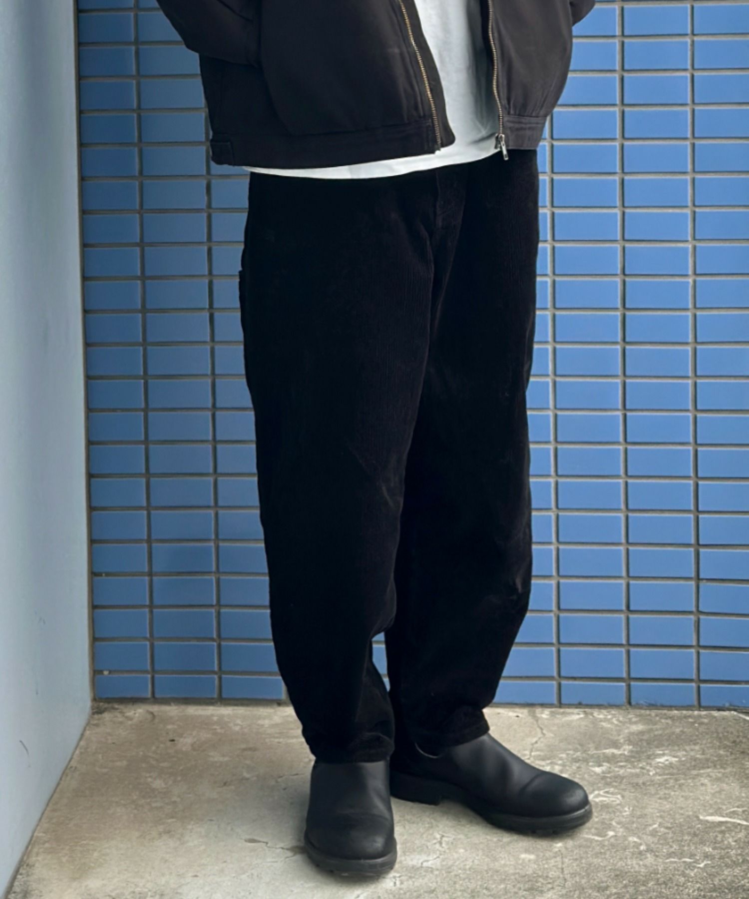 [期間限定価格]REDKAP  コーデュロイバルーンパンツ メンズ商品画像-7