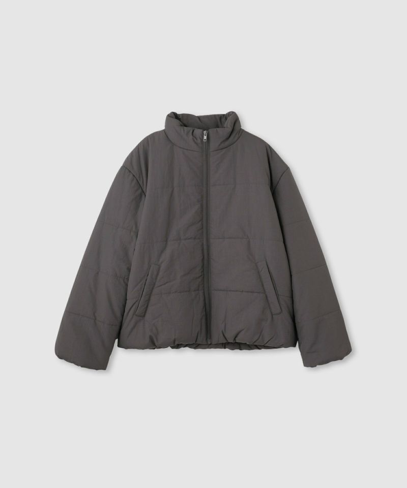 nAvy  撥水中綿ブルゾン レディース商品画像-23