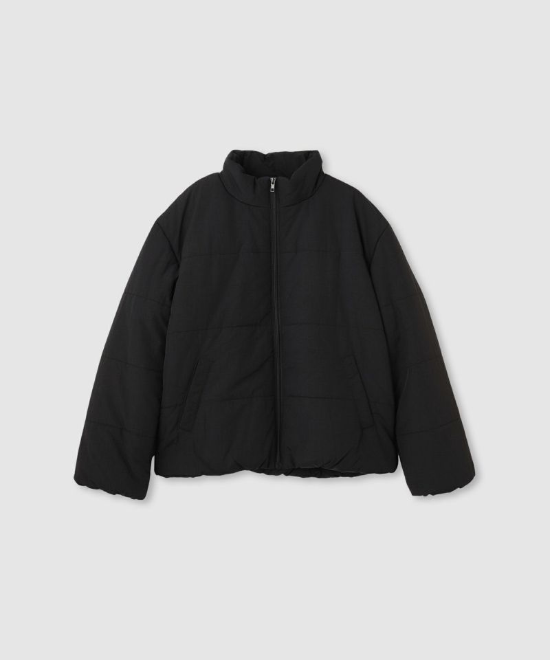 nAvy  撥水中綿ブルゾン レディース商品画像-24