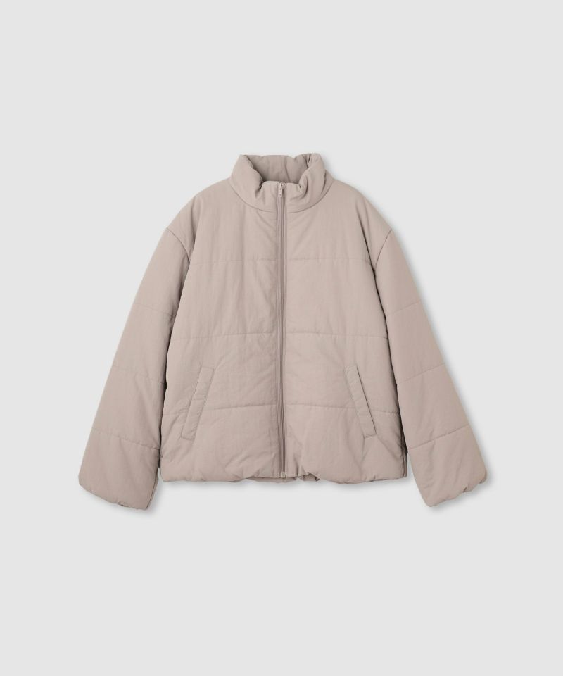 nAvy  撥水中綿ブルゾン レディース商品画像-26