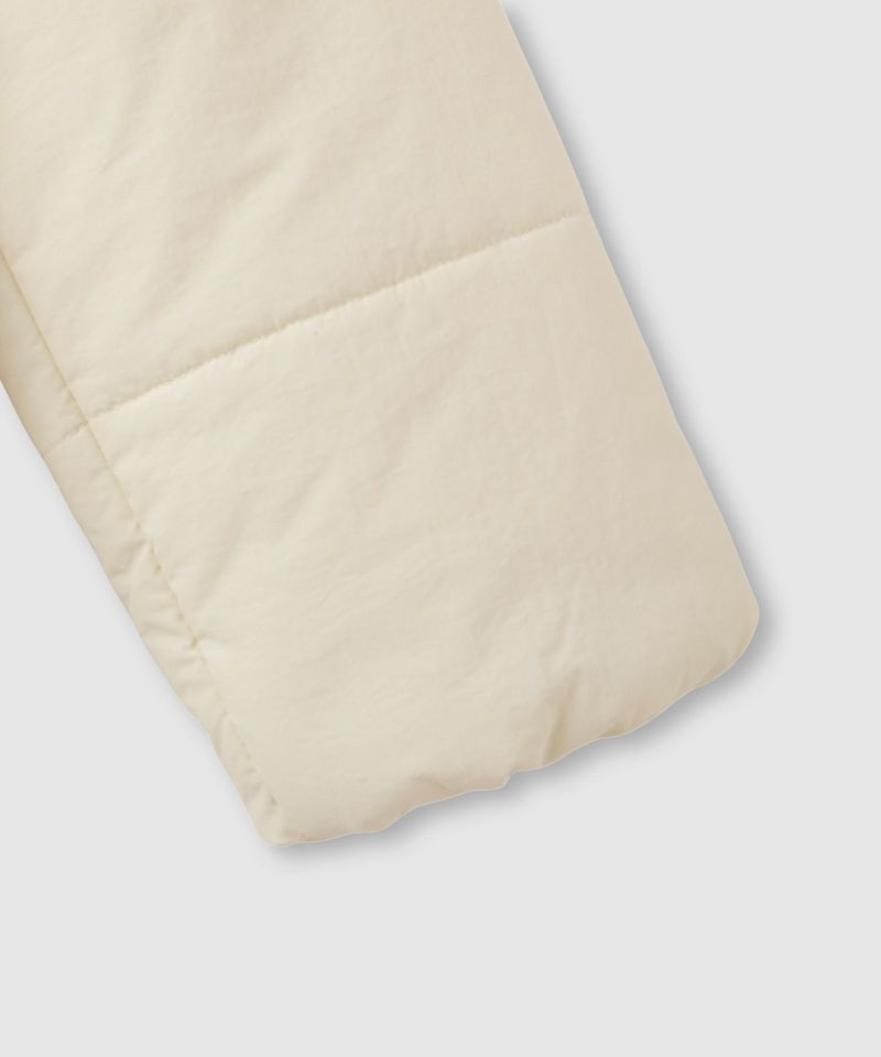 nAvy  撥水中綿ブルゾン レディース商品画像-29