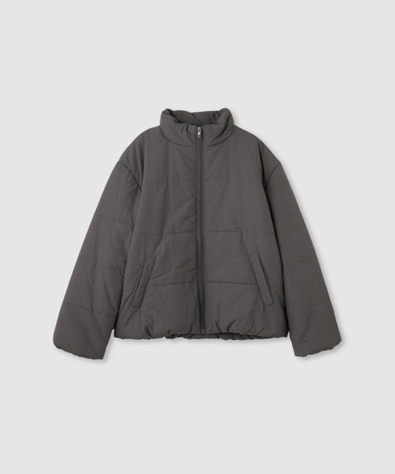 nAvy 撥水中綿ブルゾン レディース商品画像-30