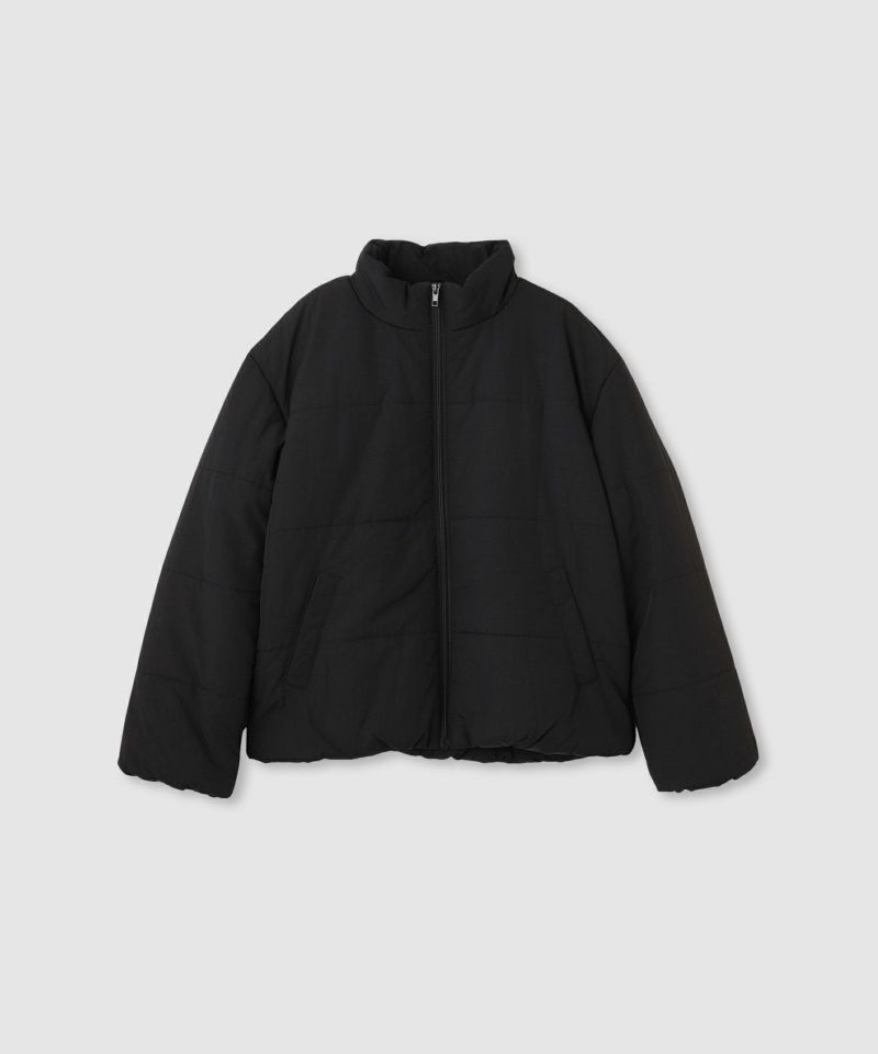 nAvy 撥水中綿ブルゾン レディース商品画像-31