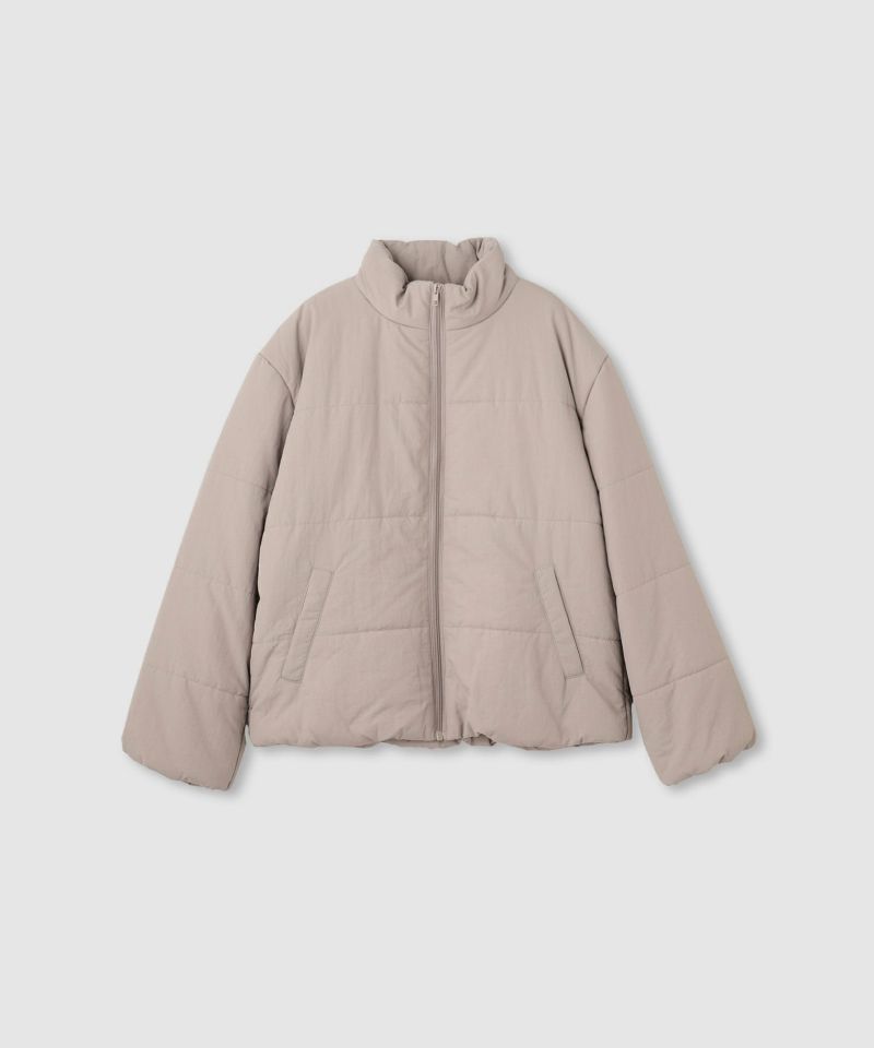 nAvy 撥水中綿ブルゾン レディース商品画像-33