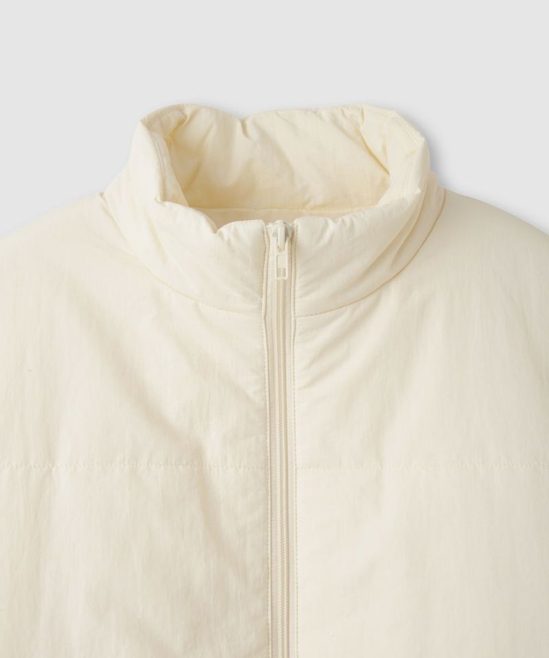 [値下げ]nAvy  撥水中綿ブルゾン レディース商品画像-35