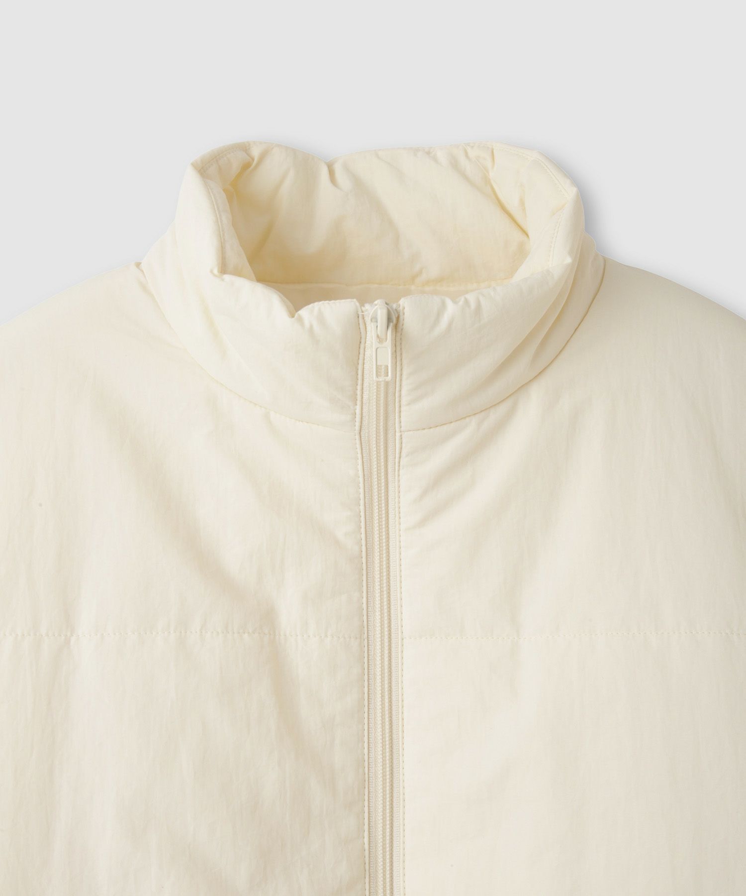 [値下げ]nAvy  撥水中綿ブルゾン レディース商品画像-35