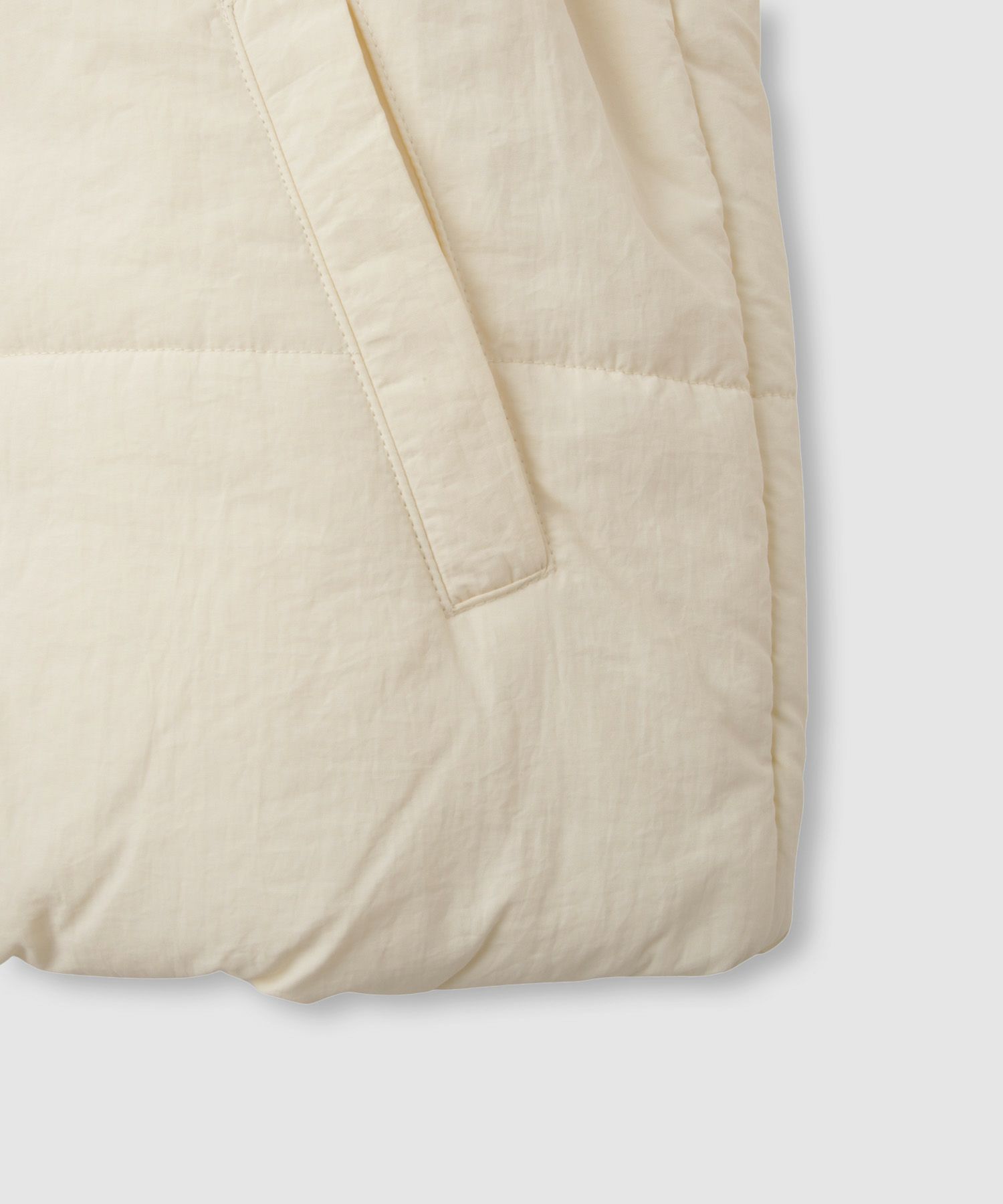 [値下げ]nAvy  撥水中綿ブルゾン レディース商品画像-37