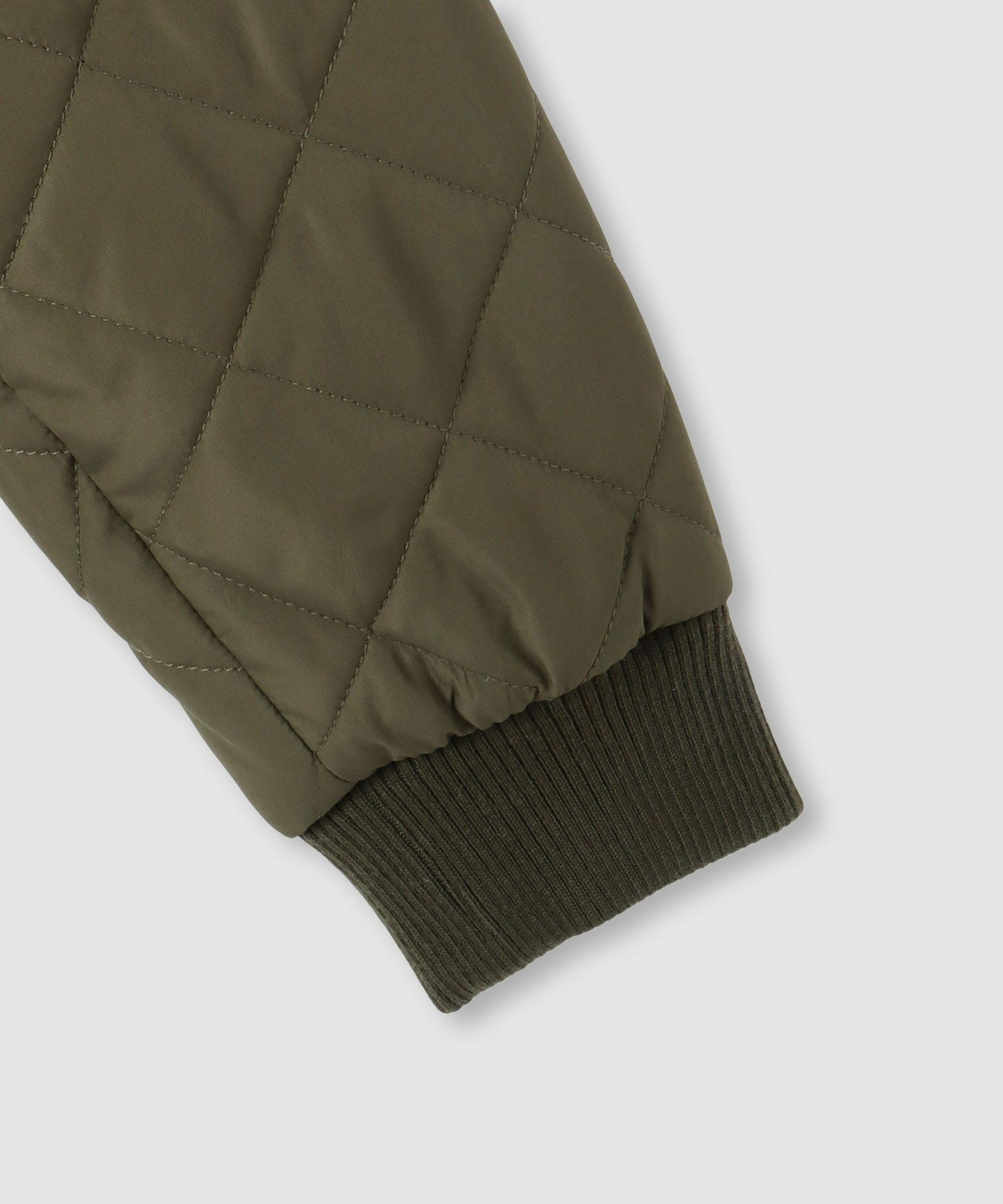 nAvy グラムスキルトスタンドブルゾン レディース