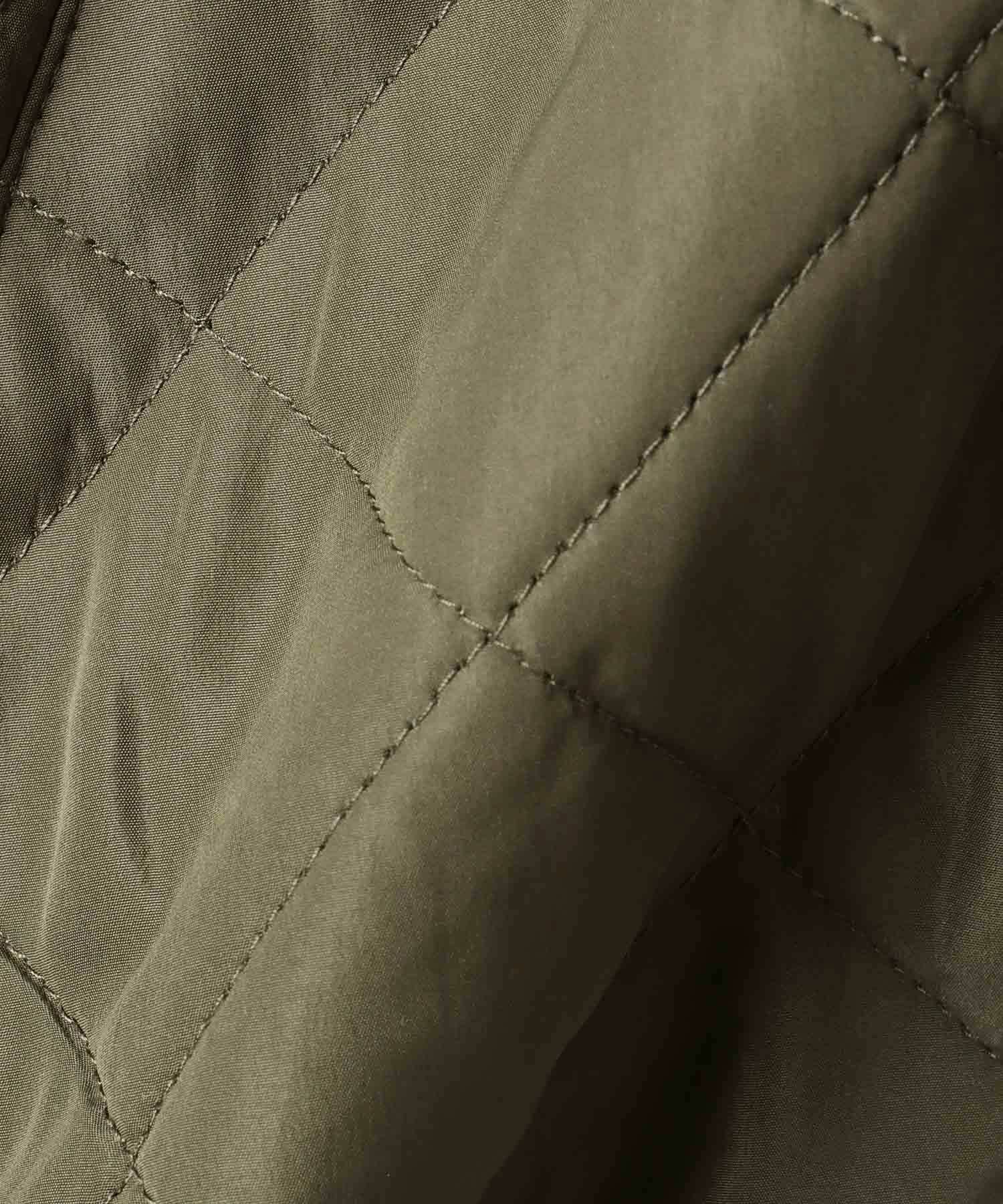 [値下げ]nAvy  グラムスキルトスタンドブルゾン レディース商品画像-23