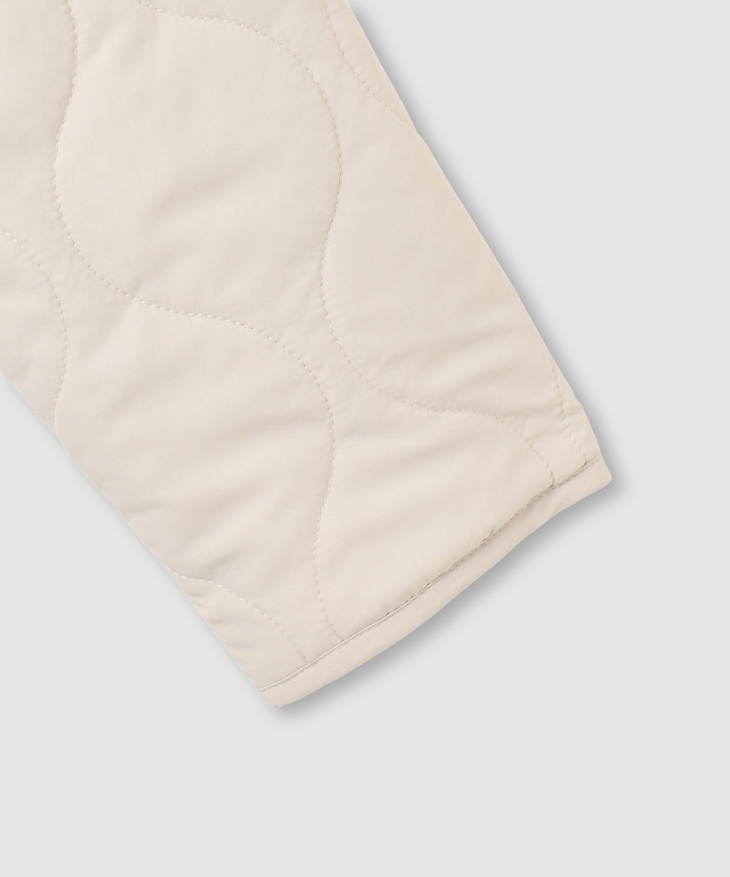 [最終さらに50%OFF]nAvy  グラムスキルトボア切替コート レディース商品画像-20