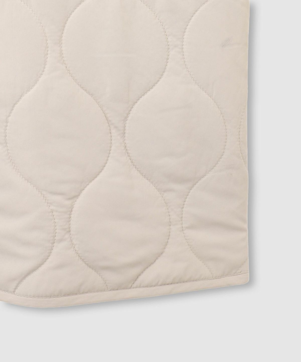 nAvy グラムスキルトボア切替コート レディース