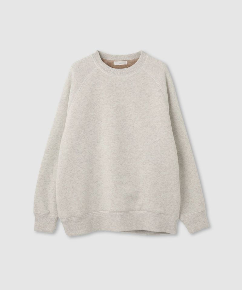 nAvy 裏シャギーラグラントレーナー レディース商品画像-23