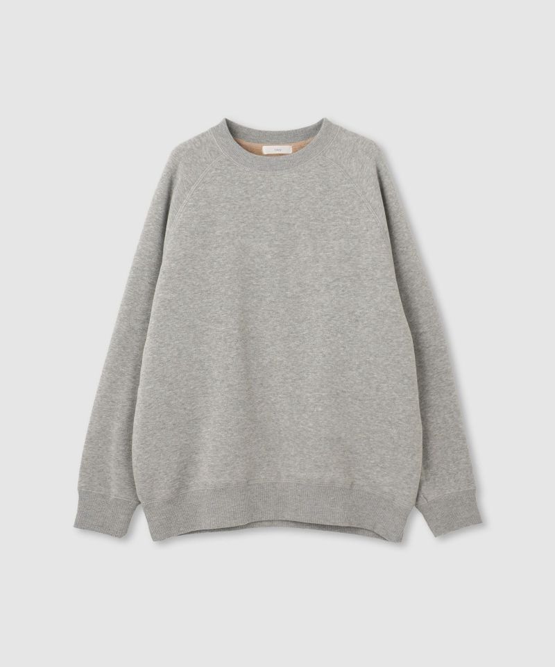 nAvy 裏シャギーラグラントレーナー レディース商品画像-25