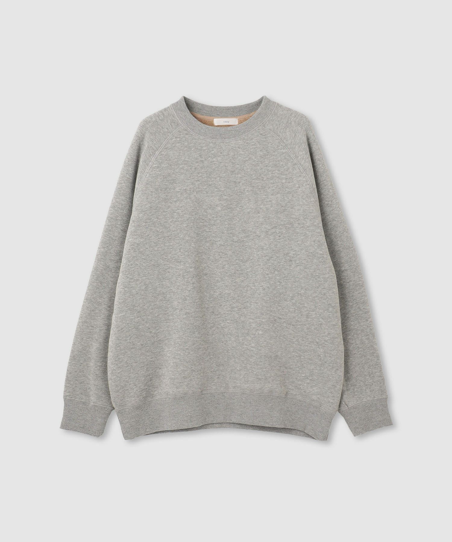 nAvy 裏シャギーラグラントレーナー レディース商品画像-25