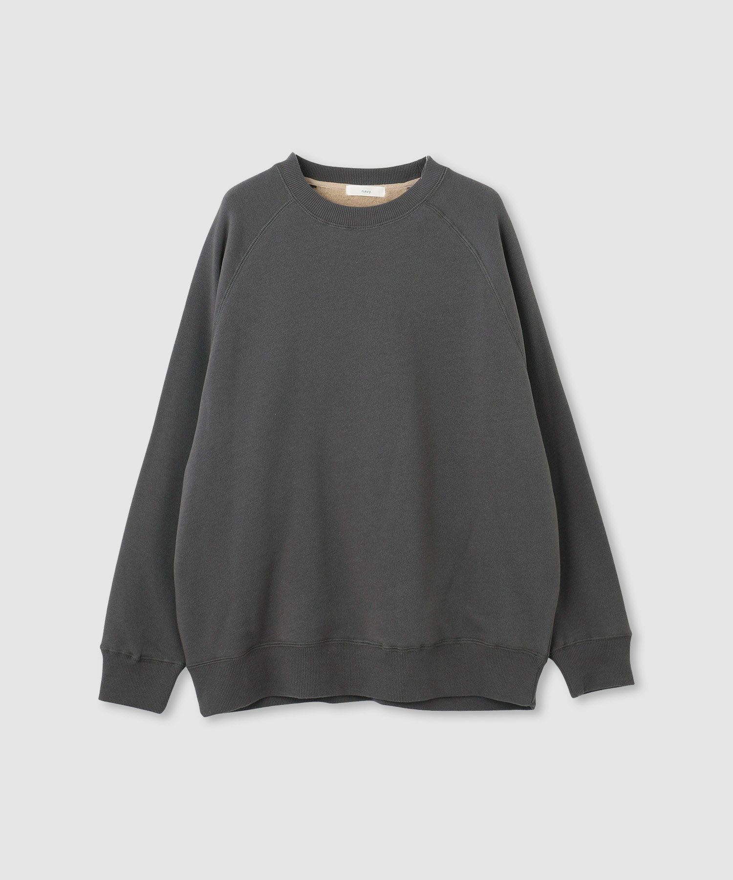 nAvy 裏シャギーラグラントレーナー レディース商品画像-27