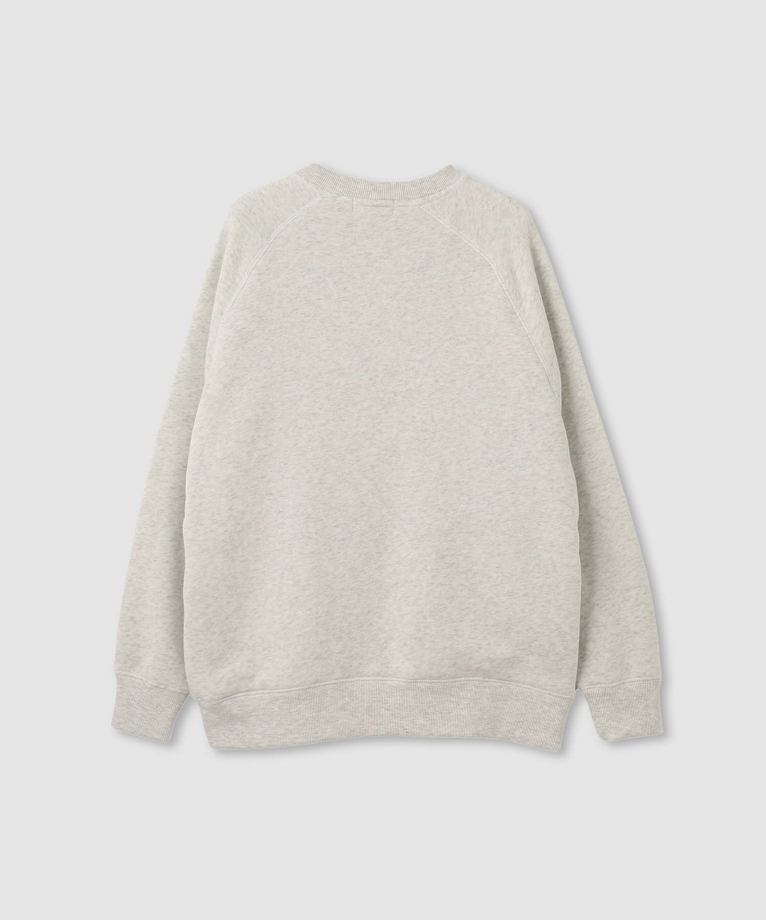 nAvy 裏シャギーラグラントレーナー レディース