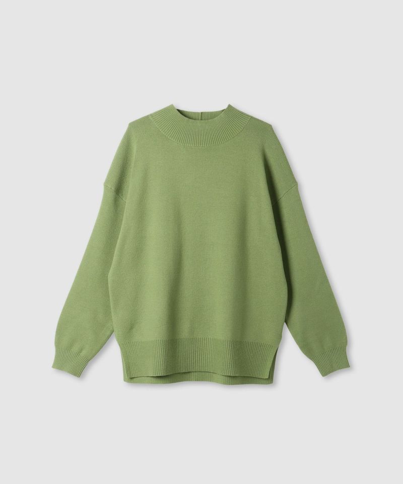 ハイネックプルオーバー レディース商品画像-14