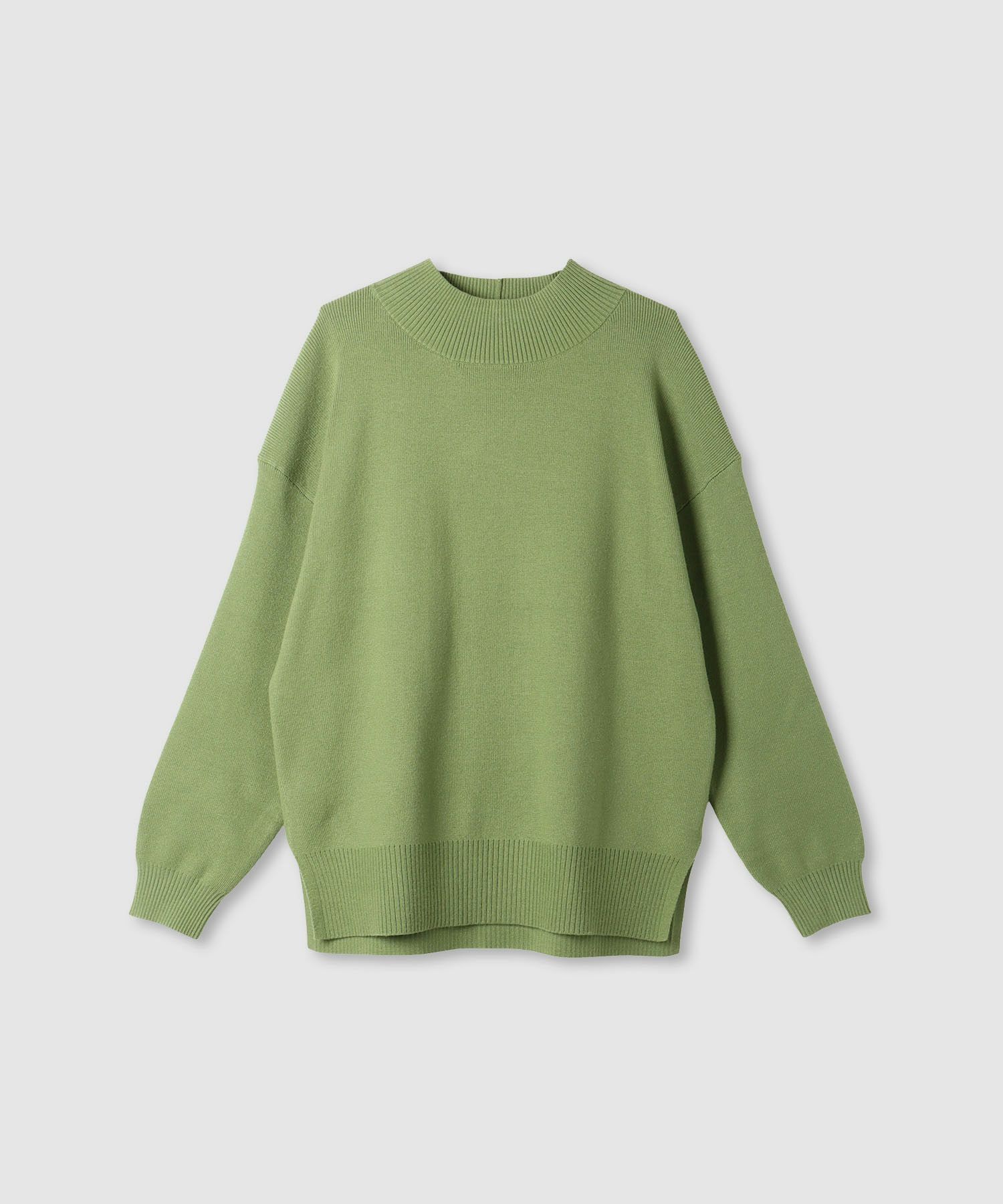 ハイネックプルオーバー レディース商品画像-14