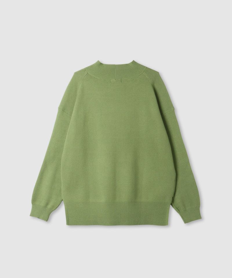 ハイネックプルオーバー レディース商品画像-17