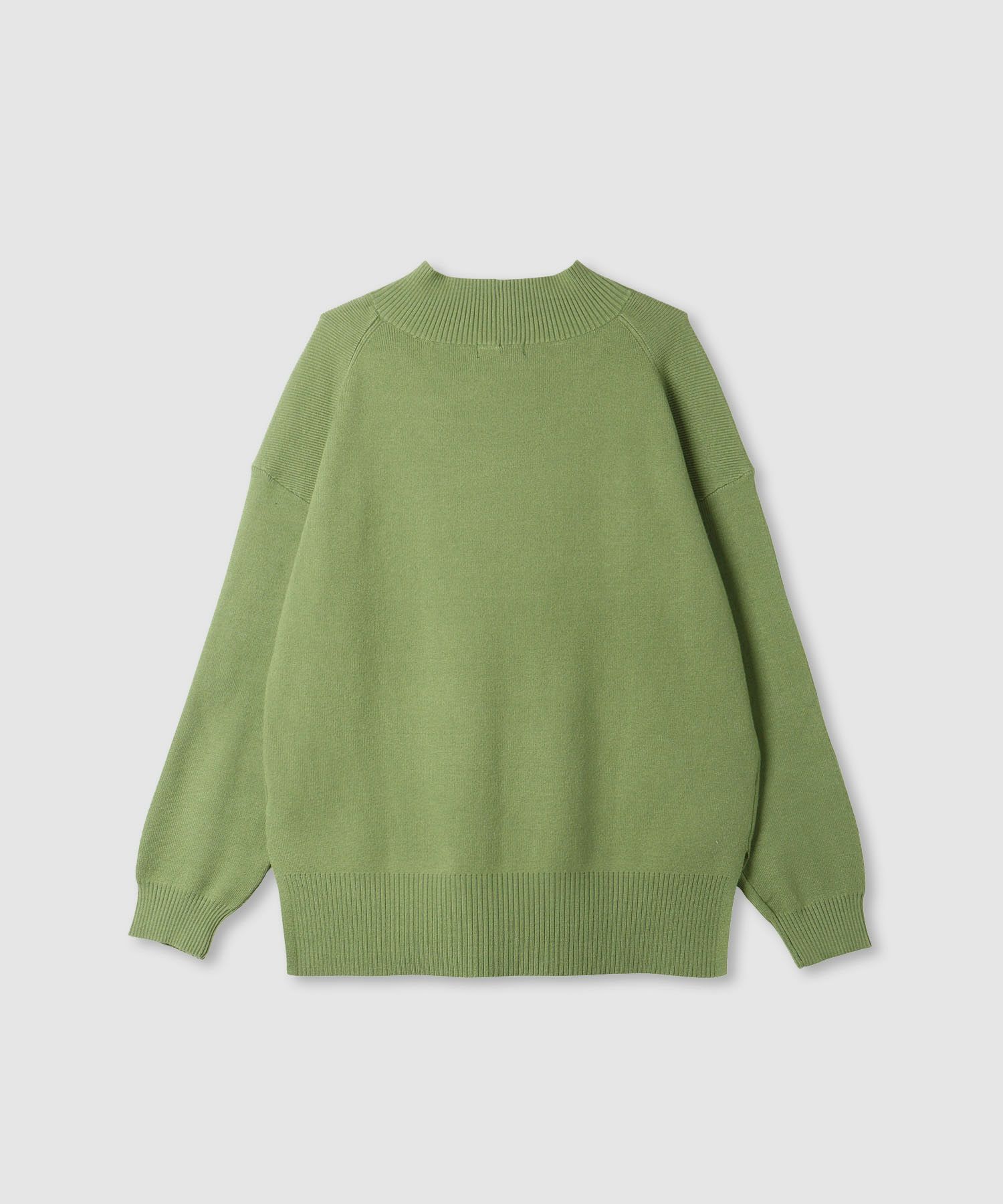 ハイネックプルオーバー レディース商品画像-17