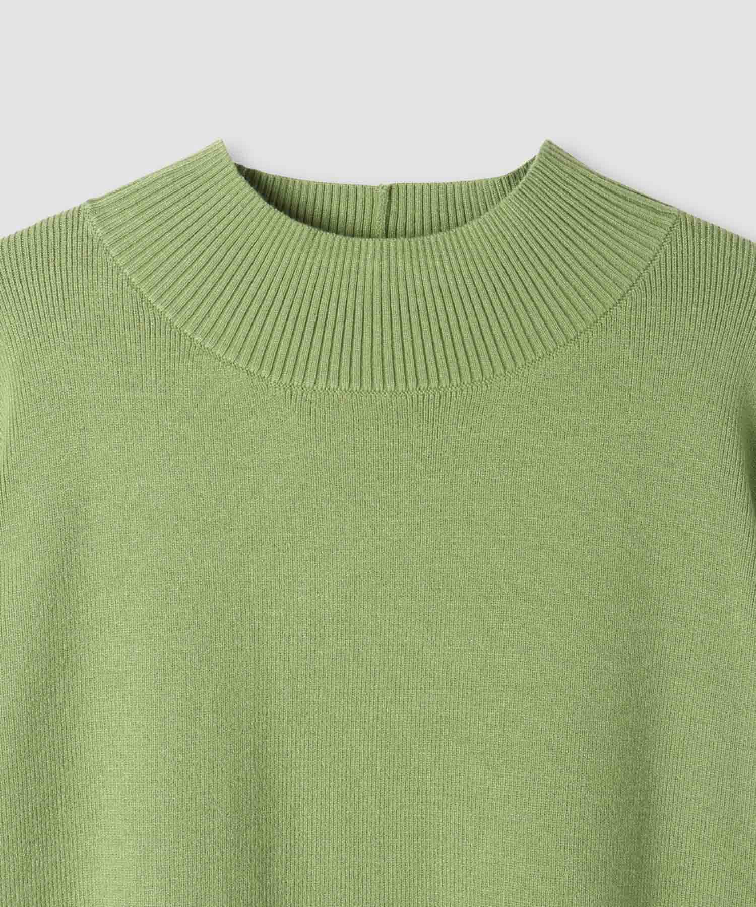 ハイネックプルオーバー レディース商品画像-18