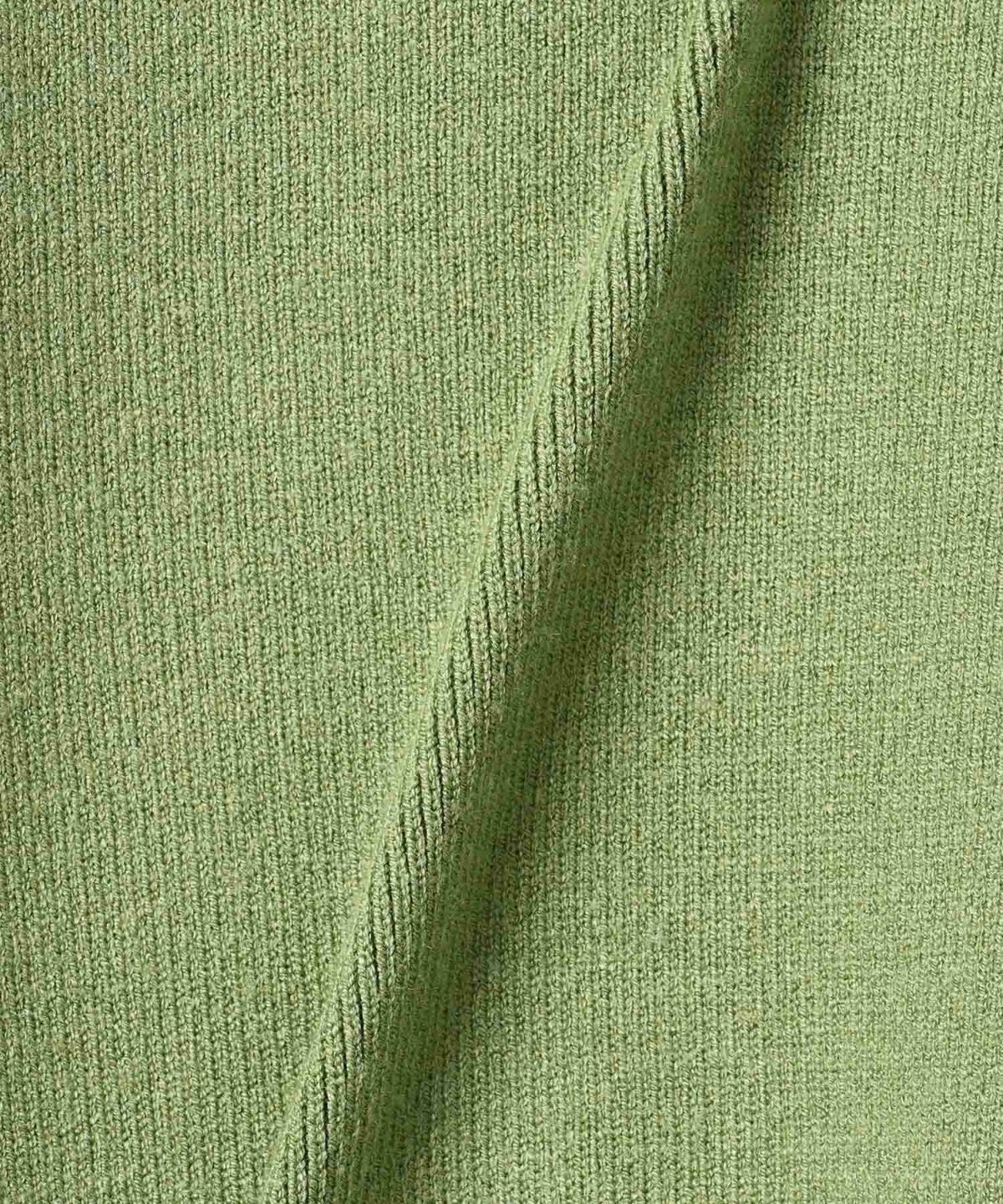 ハイネックプルオーバー レディース