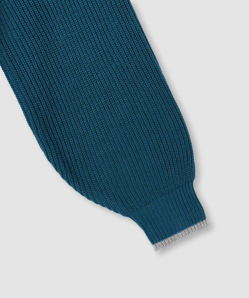 nAvy  時短 クルーニット レディース商品画像-28