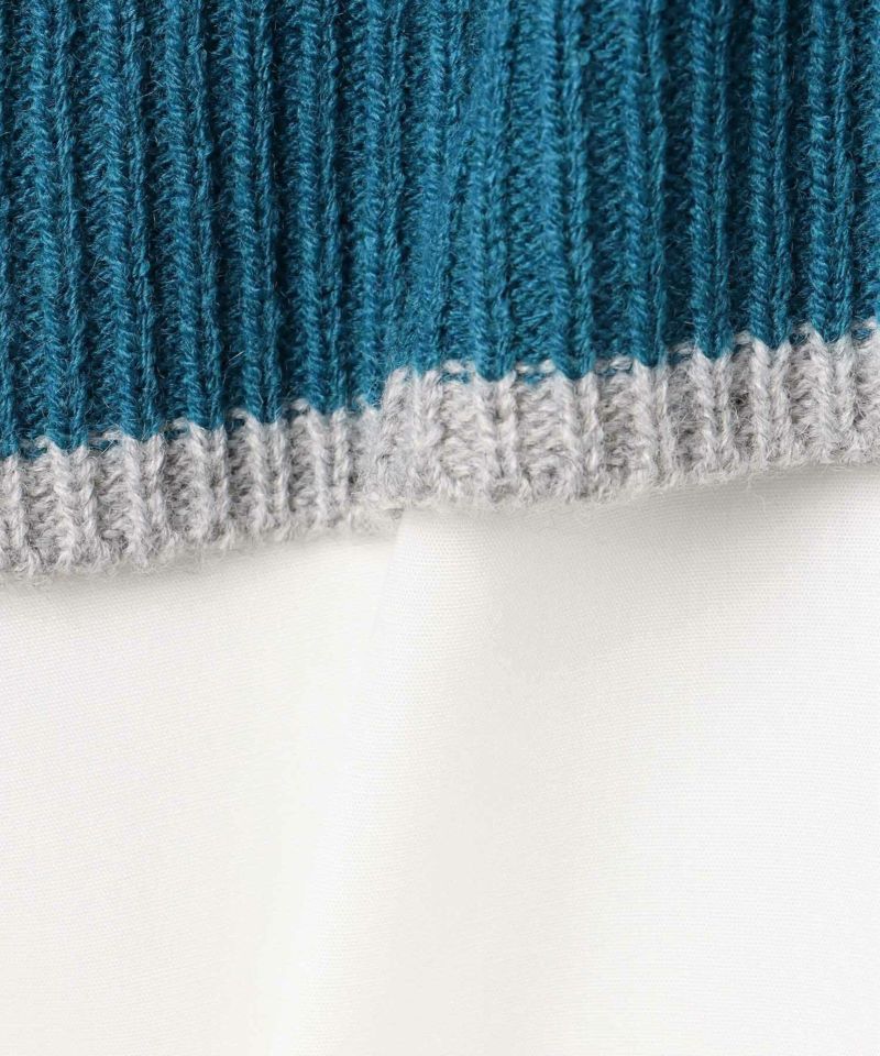 nAvy  時短 クルーニット レディース商品画像-30