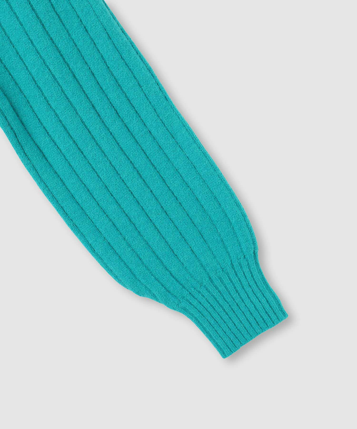 [さらに50%OFF]nAvy もちり もちもち ハイネックニット レディース商品画像-24