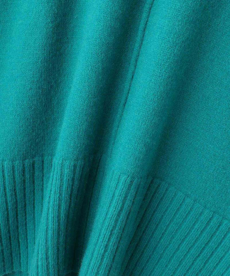 nAvy もちり もちもち ハイネックニット レディース商品画像-26