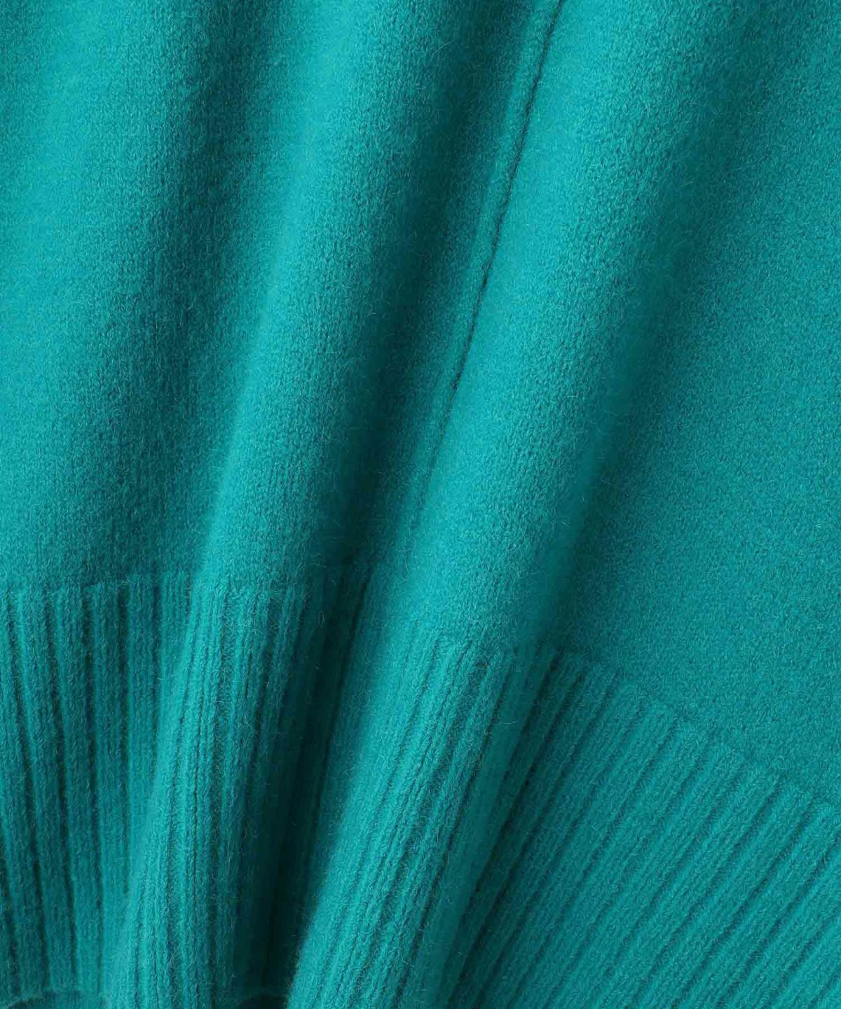 nAvy もちり もちもち ハイネックニット レディース