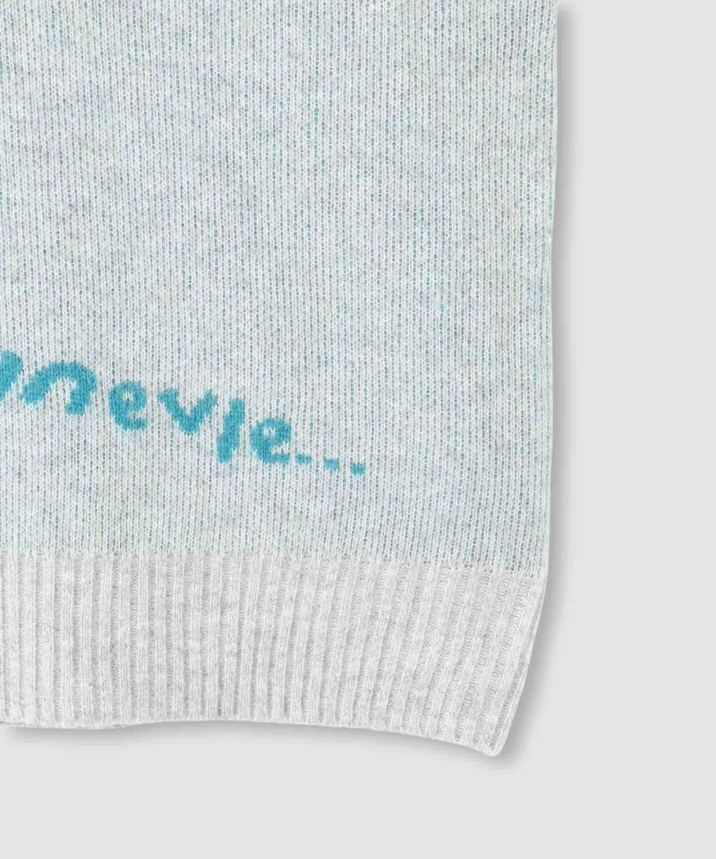 nAvy もちり もちもち 総柄ハイネックニット レディース商品画像-17