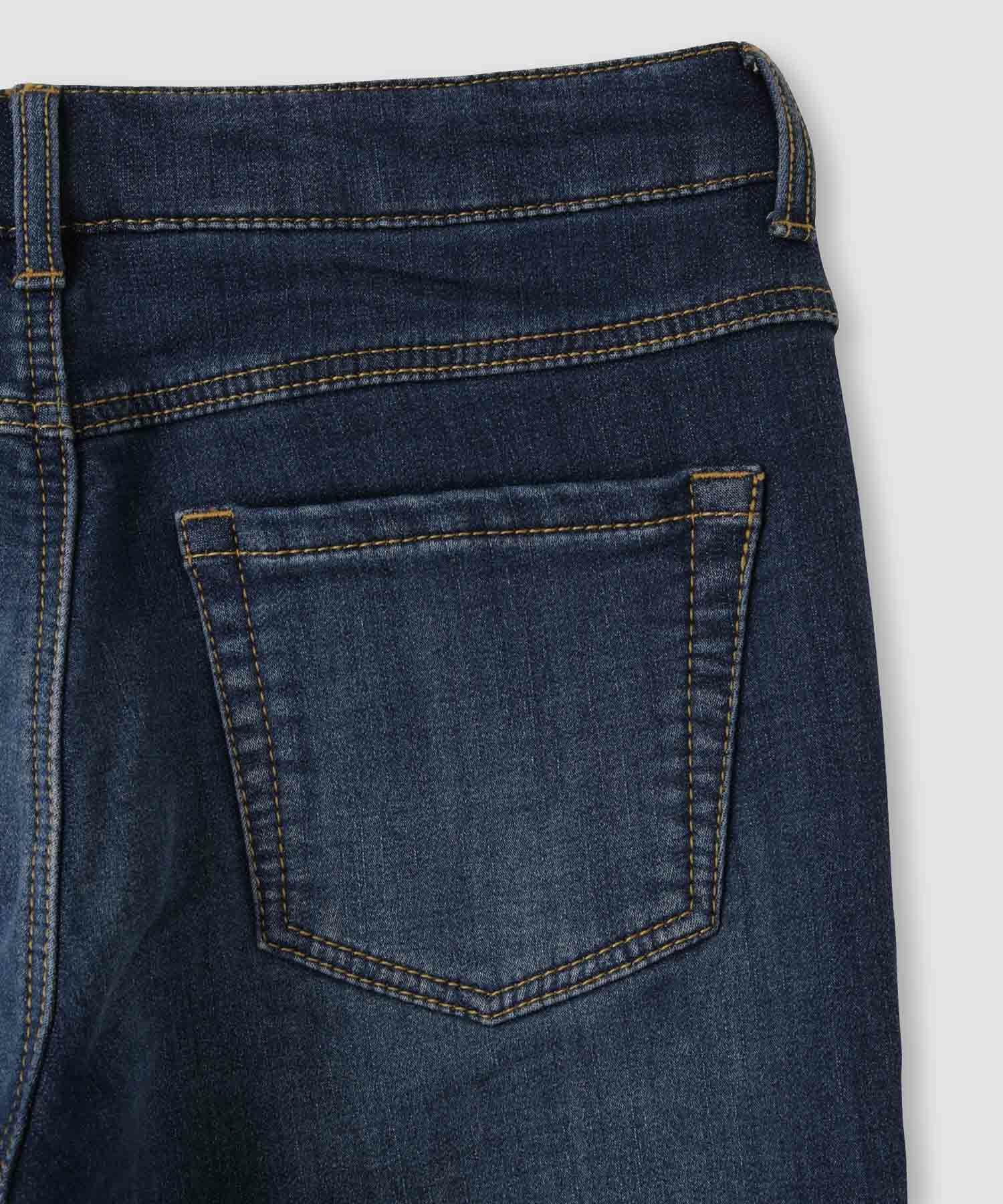 [値下げ]nAvy  マックヒート裏起毛ストレートパンツ レディース商品画像-36