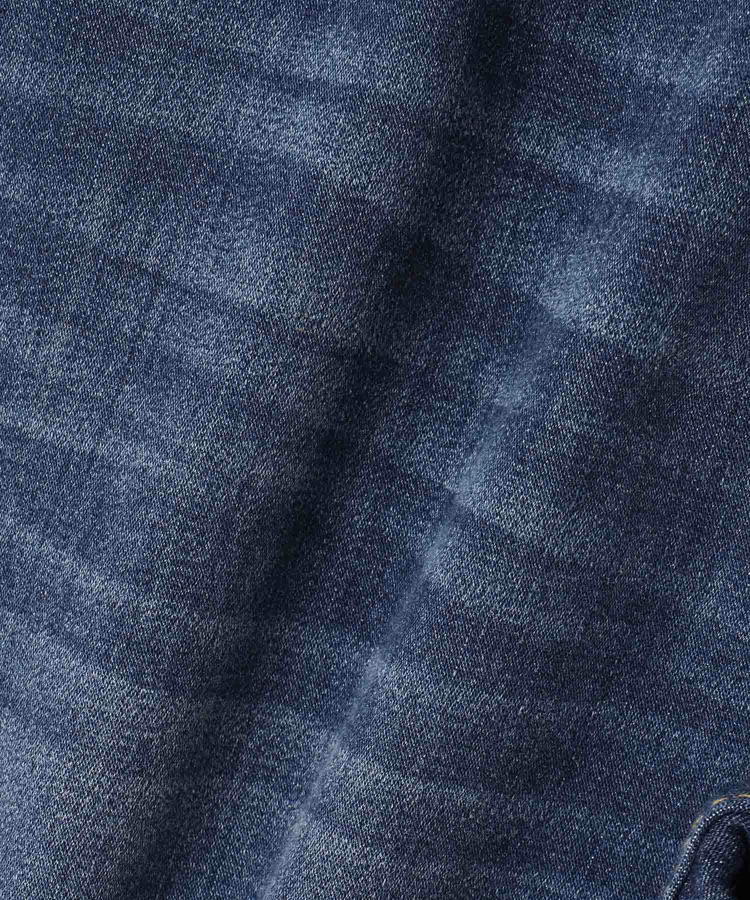 [値下げ]nAvy  マックヒート裏起毛スリムストレート レディース商品画像-29